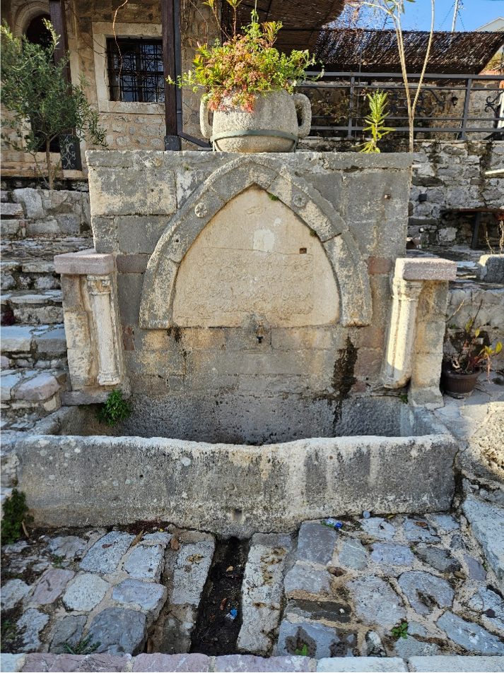 Hajrat česma Stari Bar