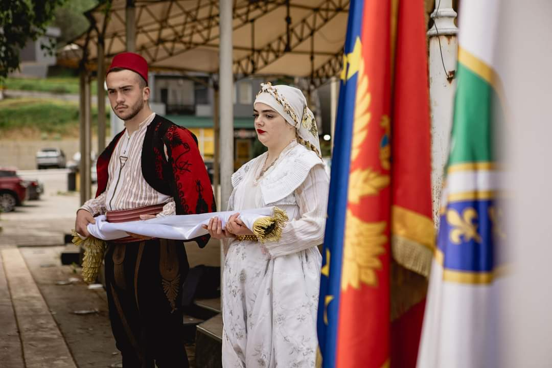 Tradicionalna bošnjačka nošnja