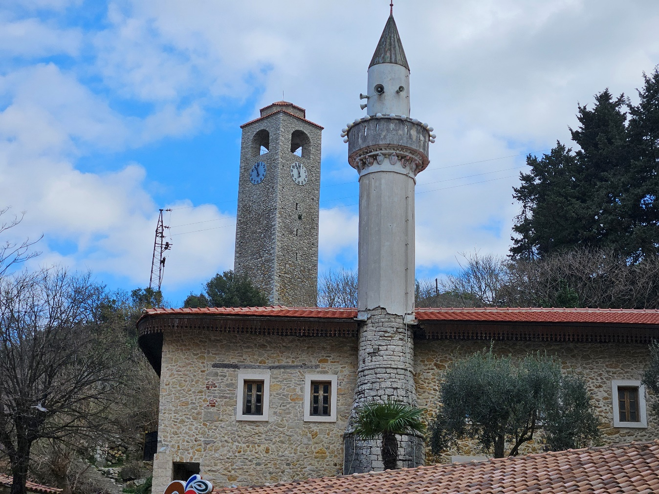 Sahat kula u Ulcinju