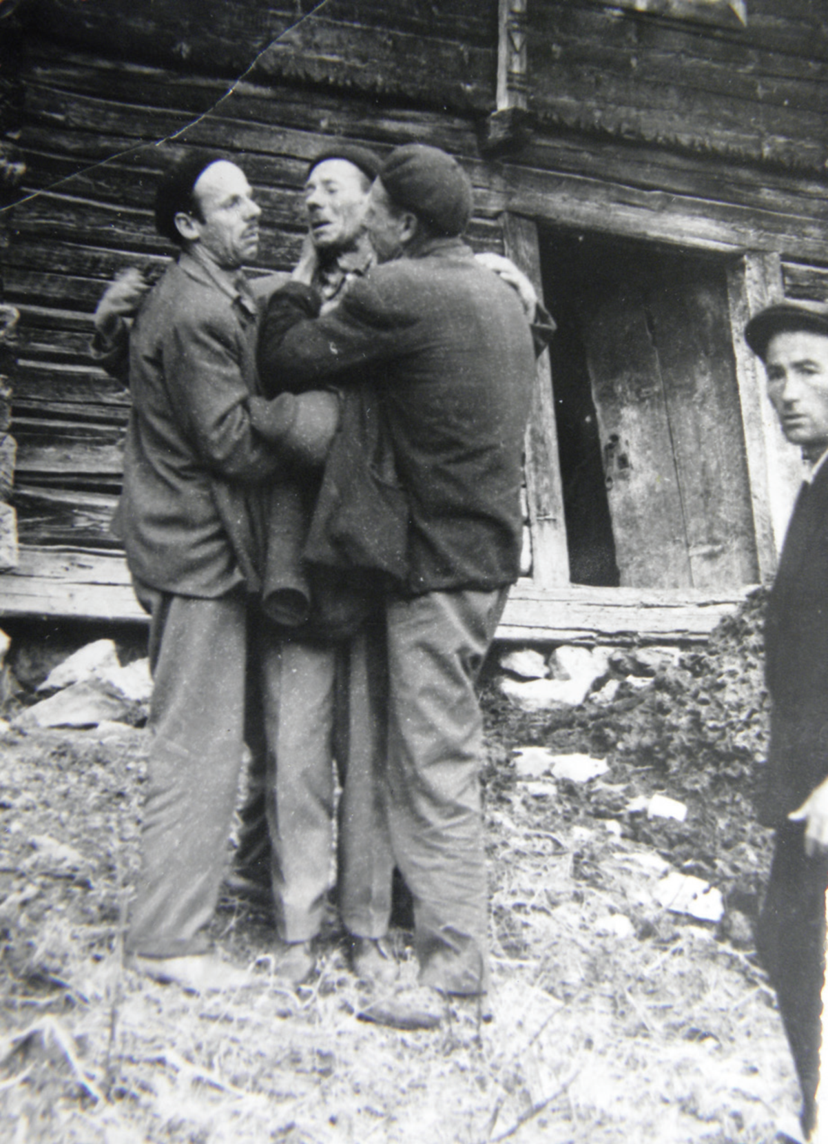 Starodoganjska džamija u Podgorici